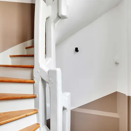 Charming A C - 2p - Le Marais Apartman