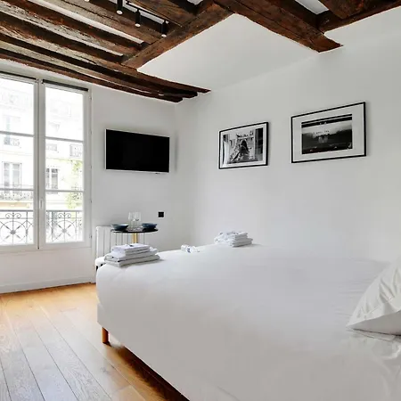 Apartman Charming A C - 2p - Le Marais