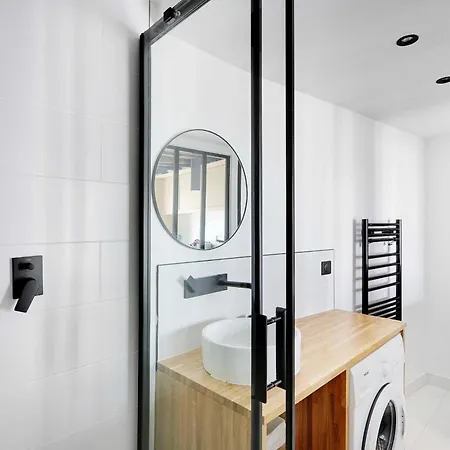 Charming A C - 2p - Le Marais Apartman Párizs